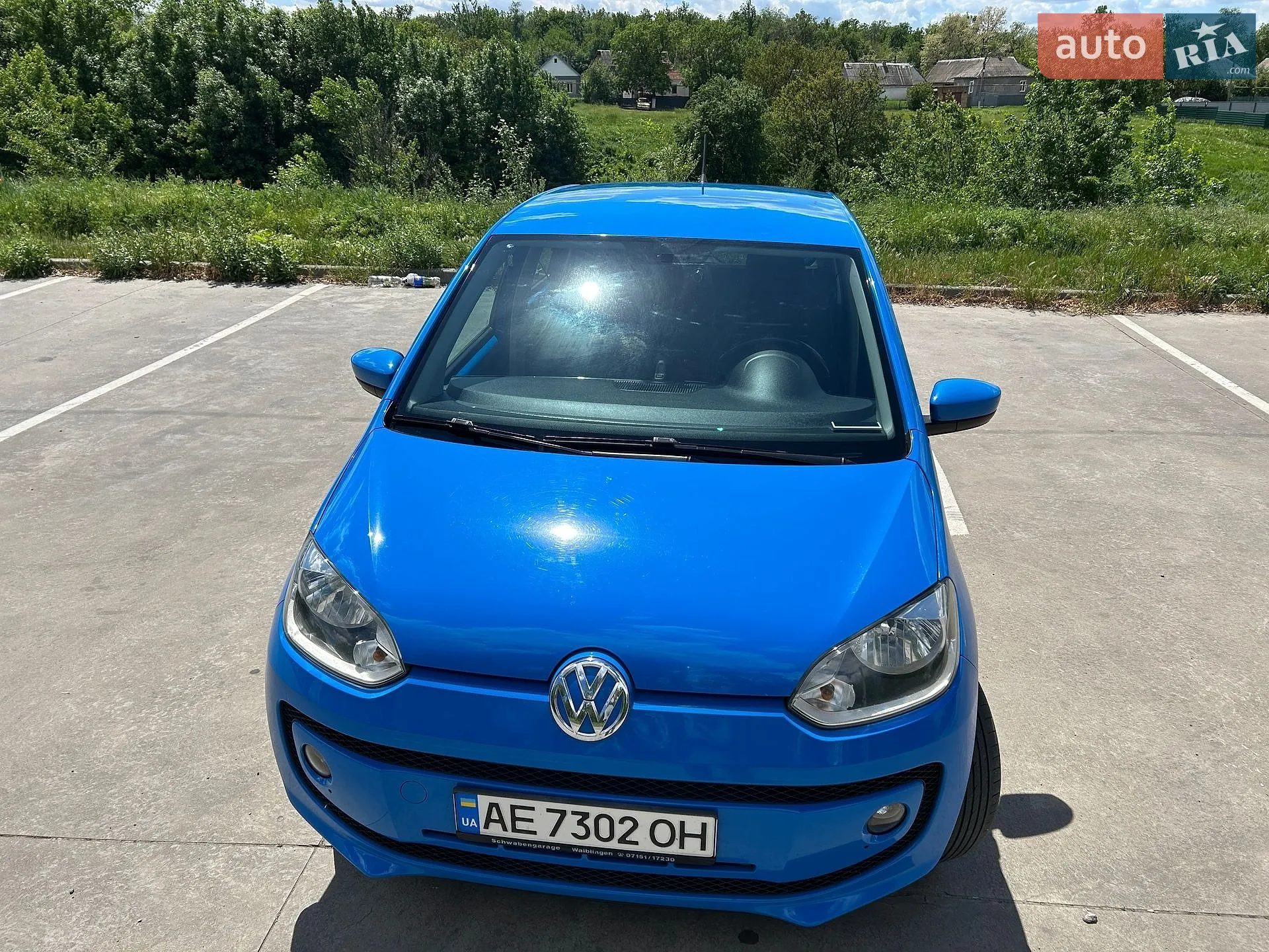 2014 Volkswagen up! - мініатюра 8