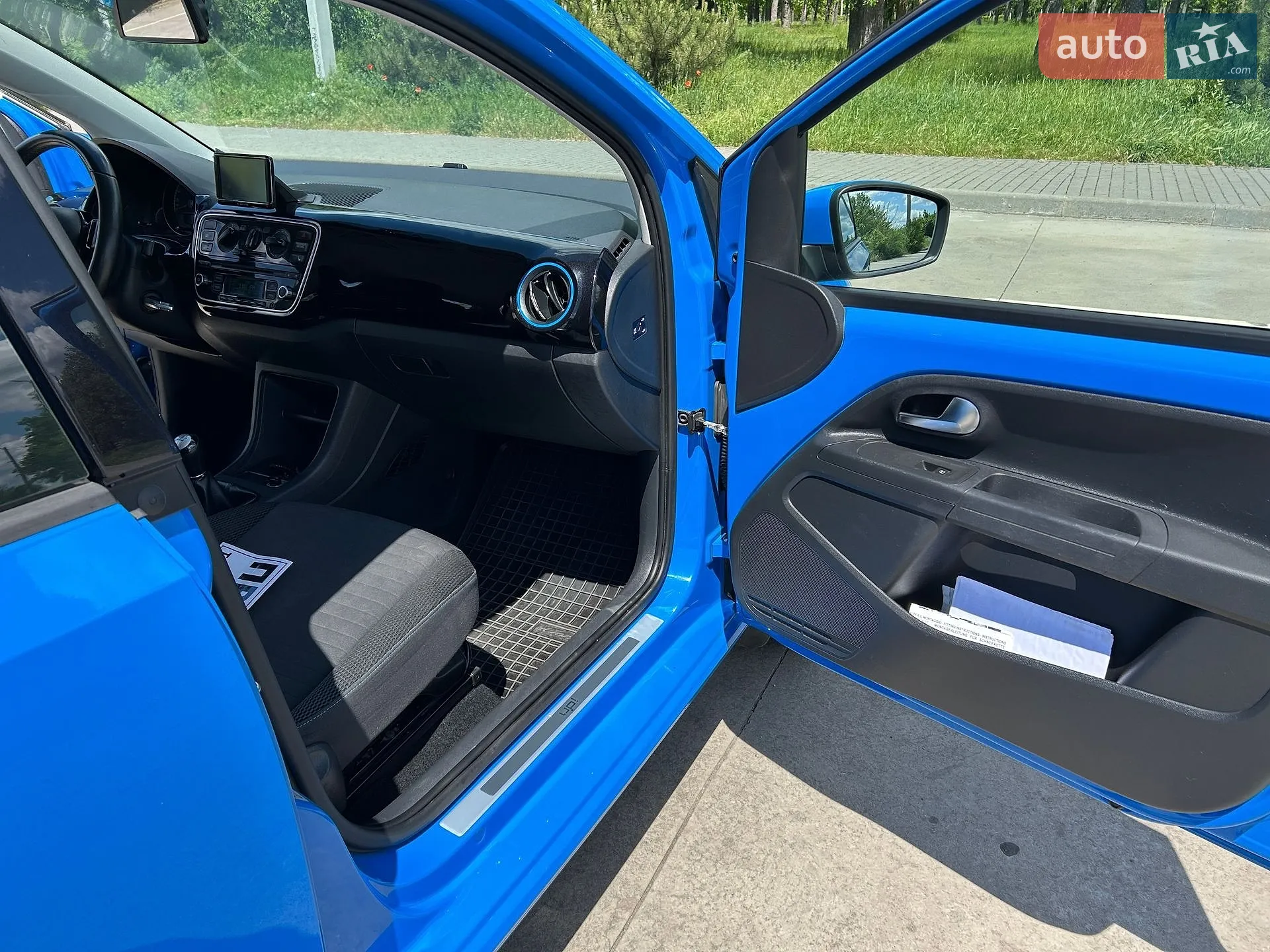 2014 Volkswagen up! - мініатюра 14