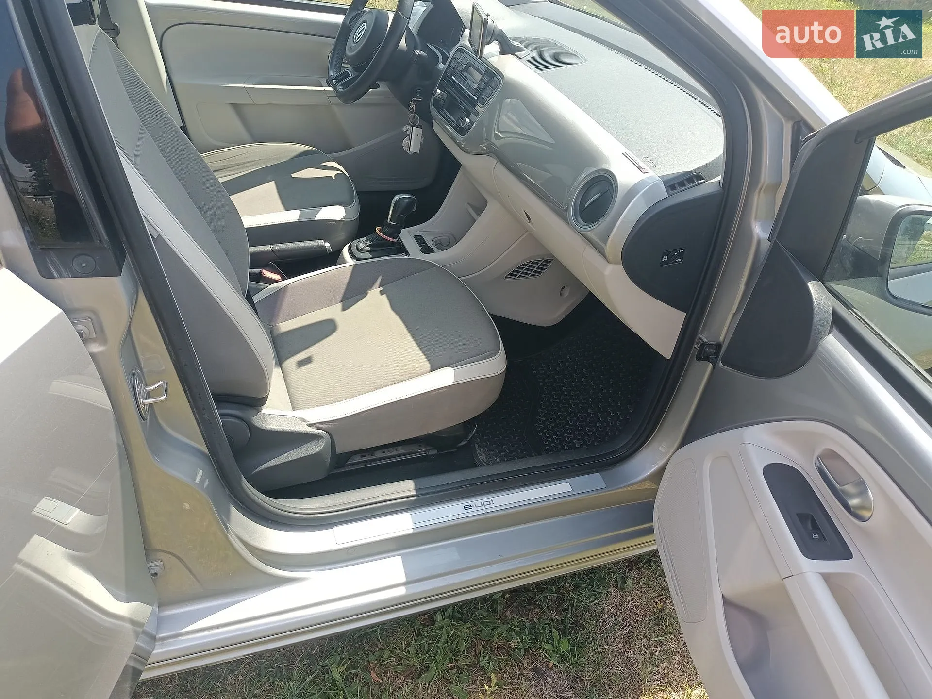 2014 Volkswagen up! - мініатюра 9