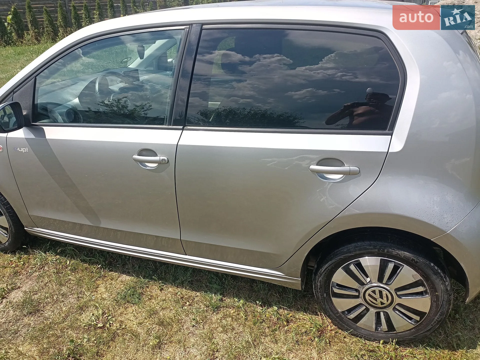 2014 Volkswagen up! - мініатюра 15