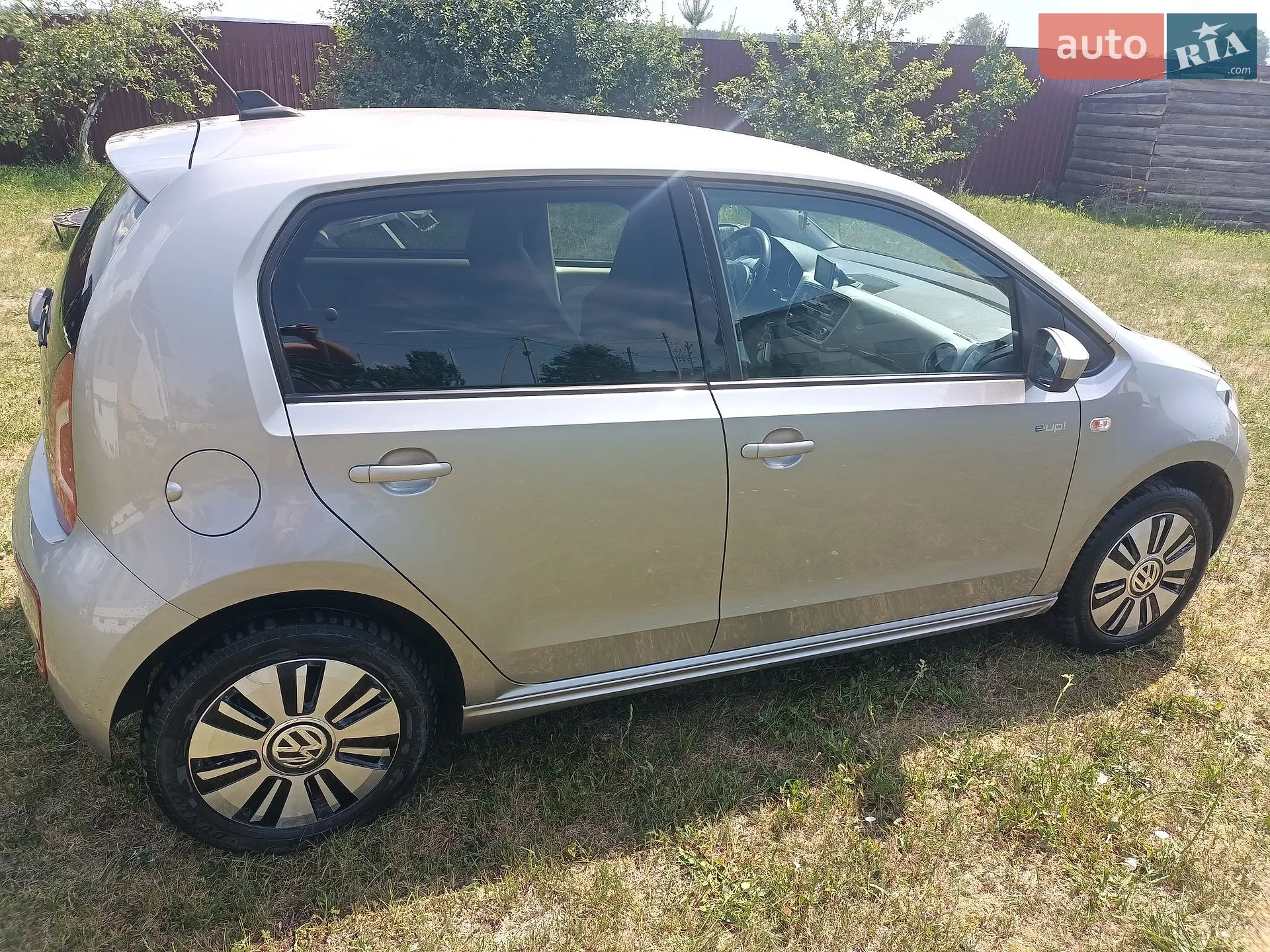 2014 Volkswagen up! - мініатюра 18