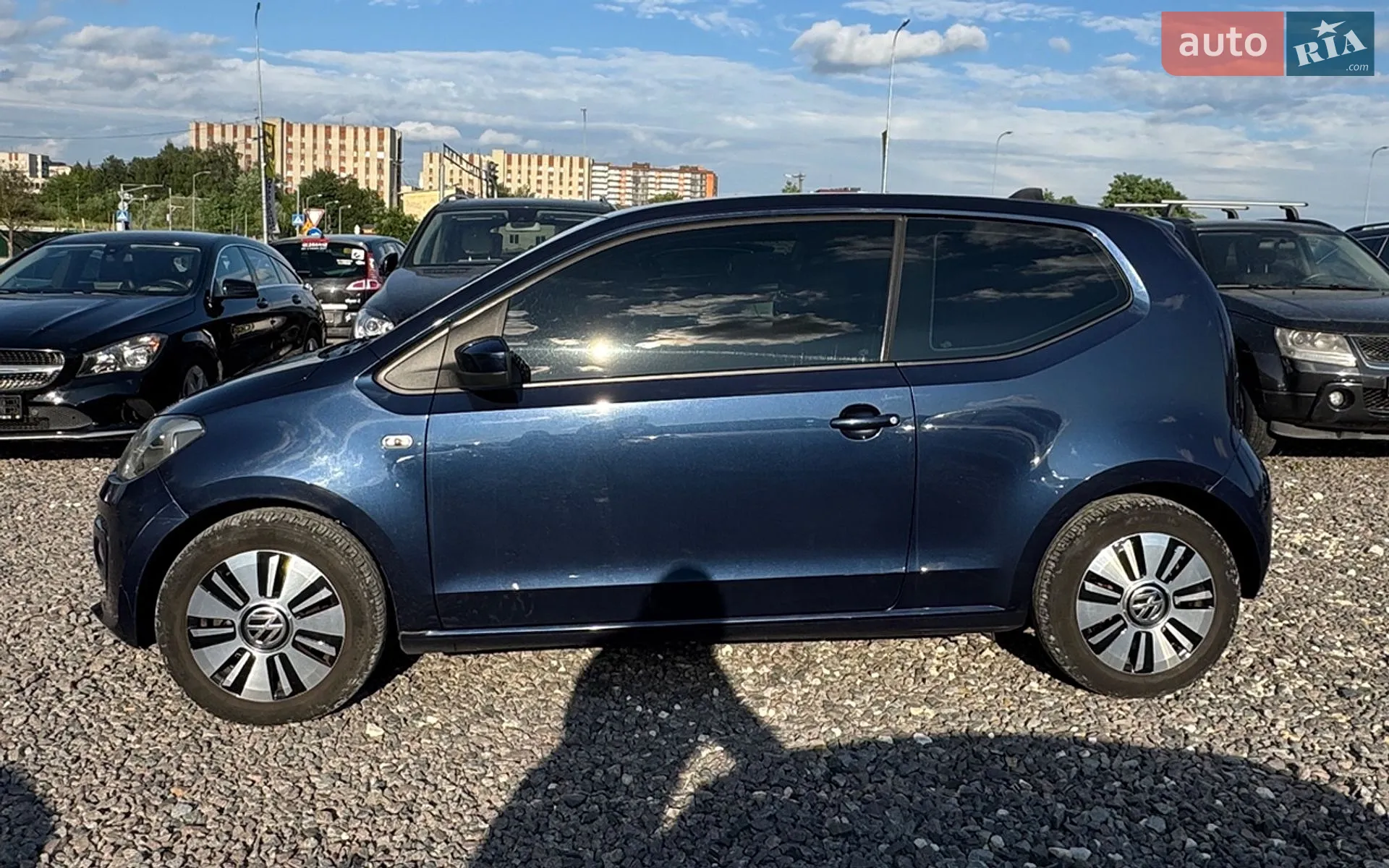 2014 Volkswagen up! - мініатюра 4