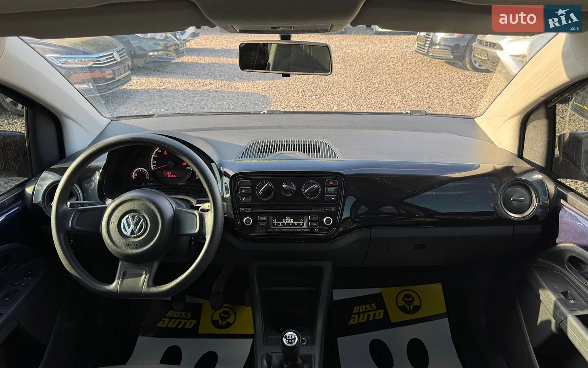 2014 Volkswagen up! - мініатюра 11