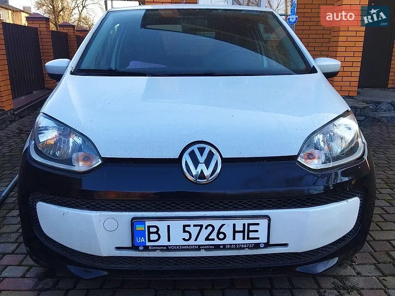 Volkswagen Up