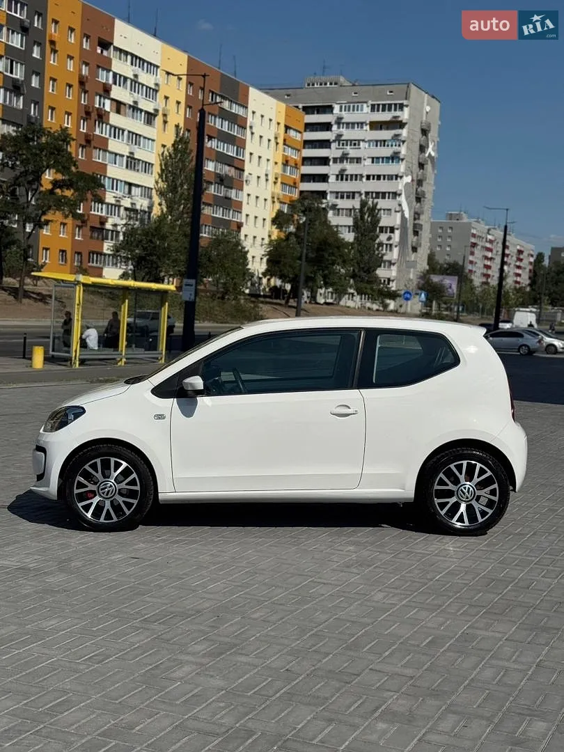 2015 Volkswagen up! - мініатюра 2