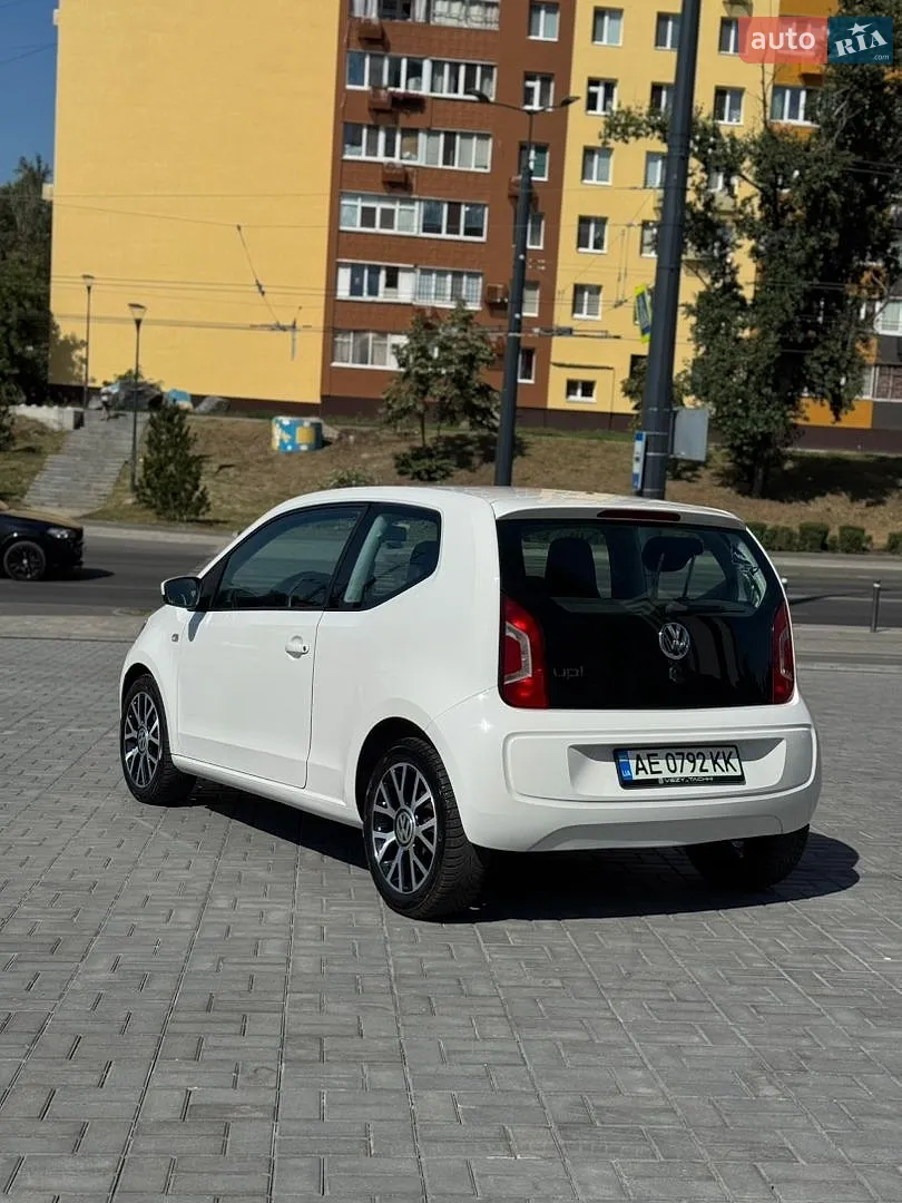 2015 Volkswagen up! - мініатюра 3