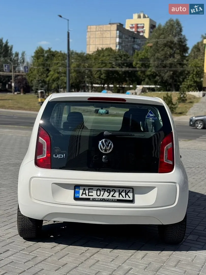 2015 Volkswagen up! - мініатюра 4