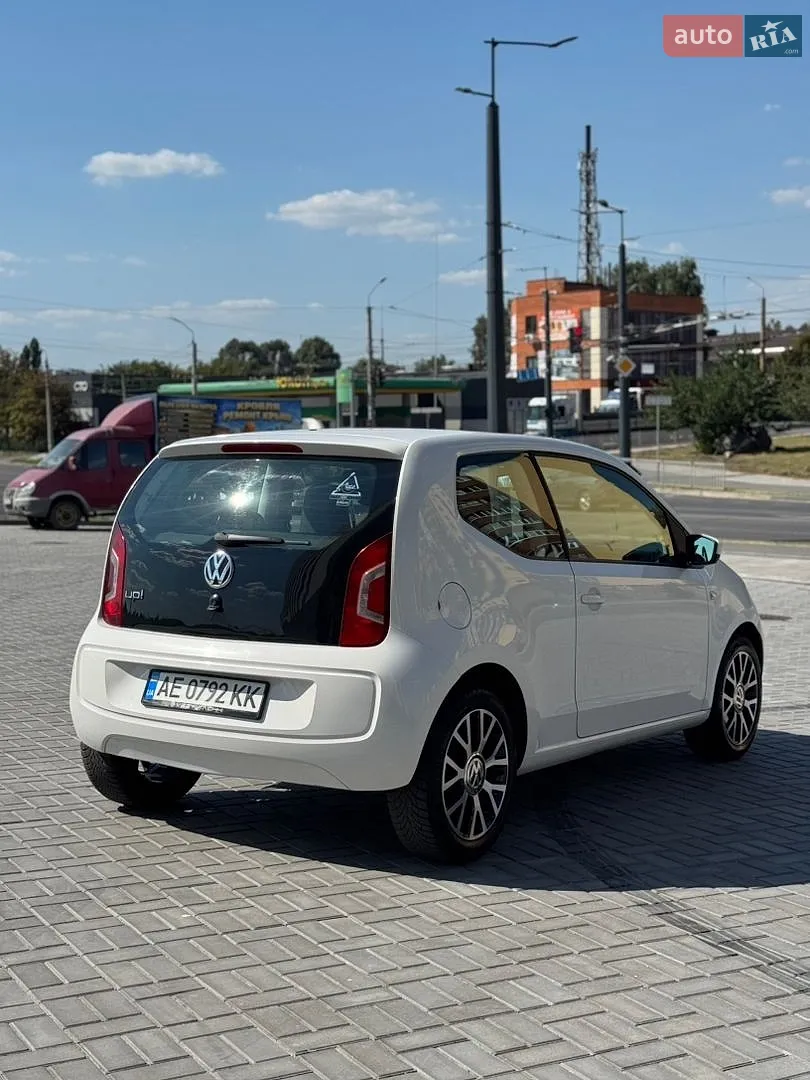 2015 Volkswagen up! - мініатюра 5
