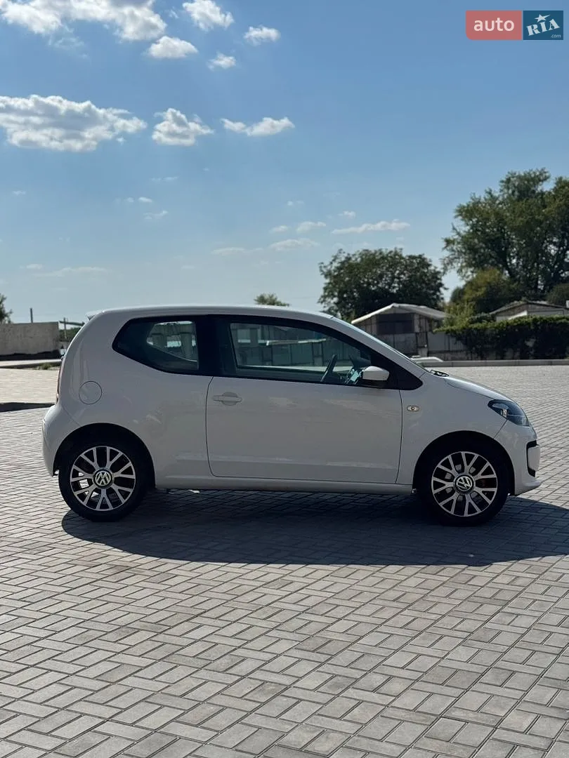 2015 Volkswagen up! - мініатюра 6