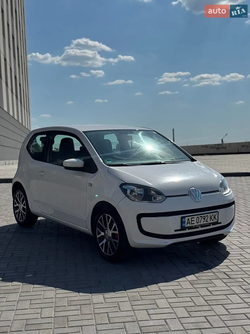 2015 Volkswagen up! - мініатюра 7