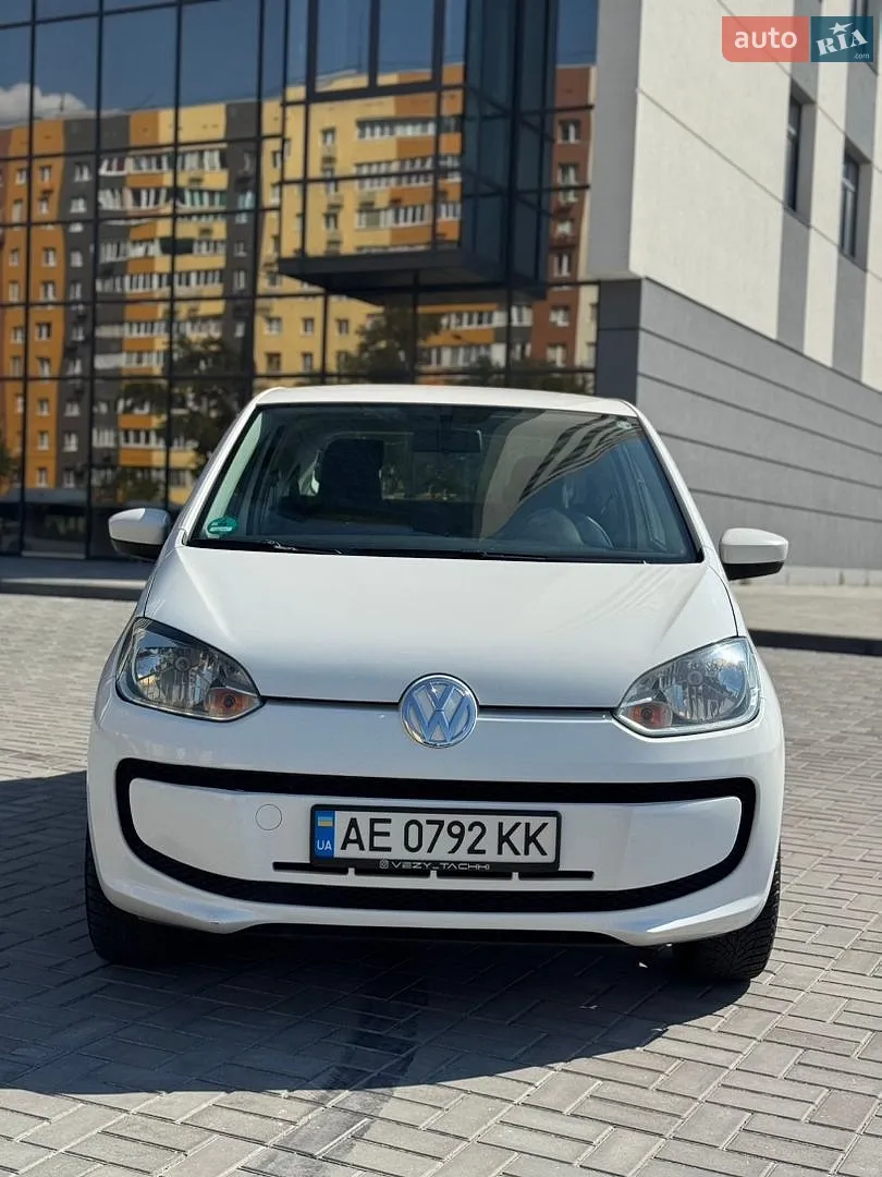 2015 Volkswagen up! - мініатюра 8