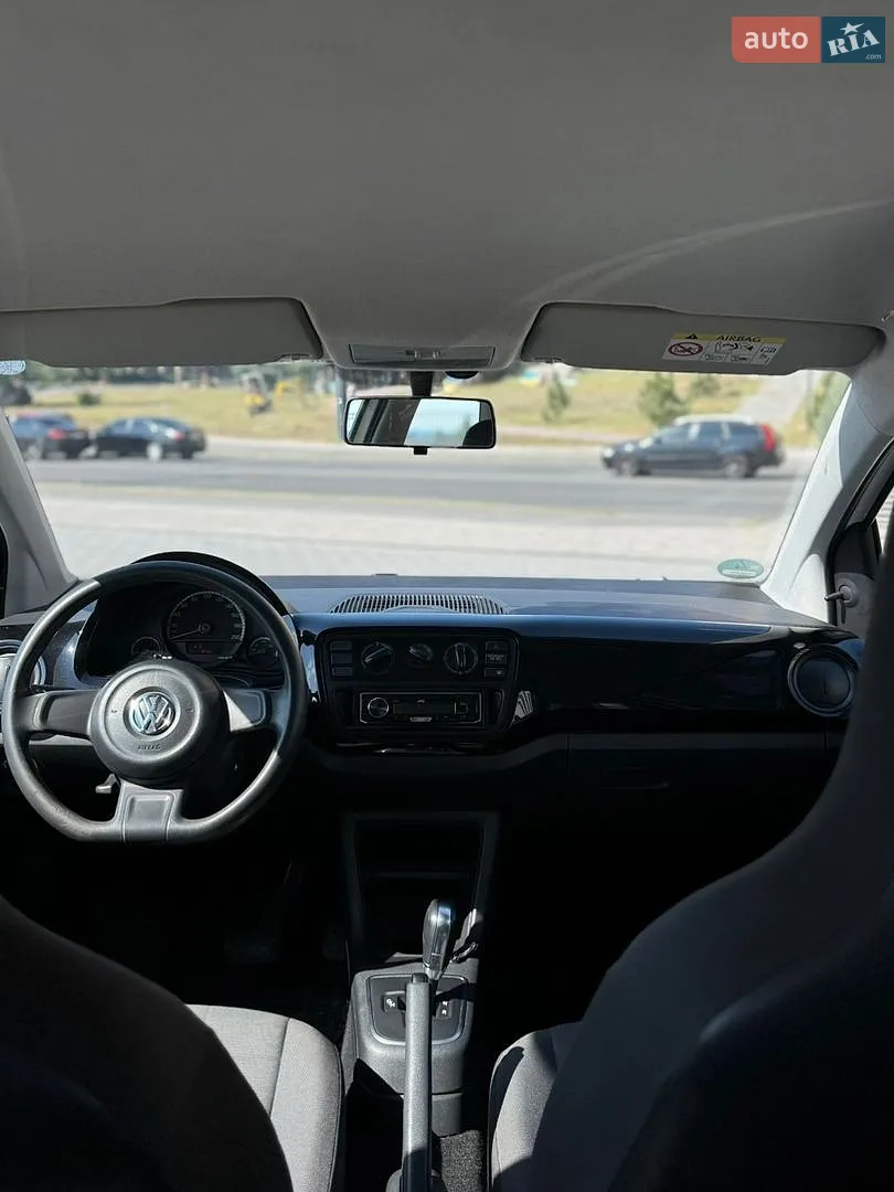 2015 Volkswagen up! - мініатюра 11