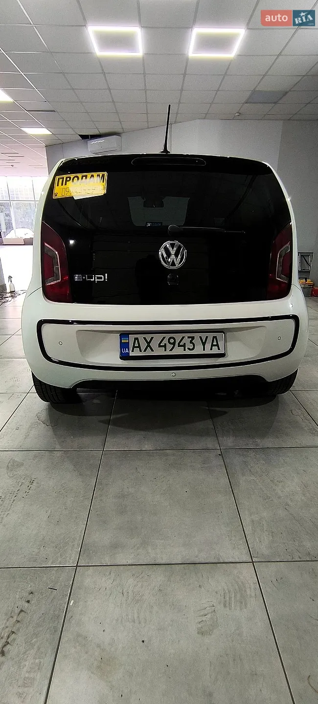 2014 Volkswagen up! - мініатюра 8