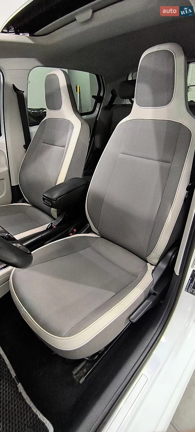 2014 Volkswagen up! - мініатюра 17