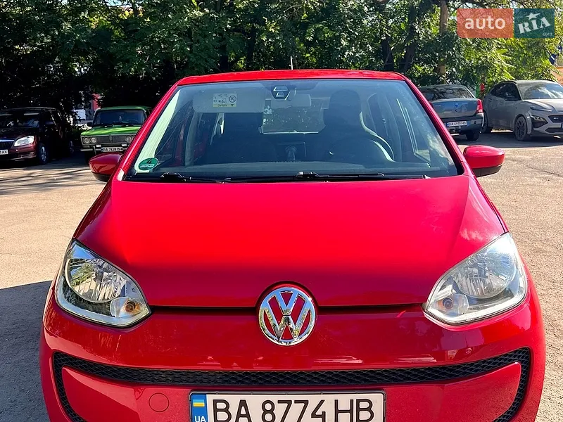 Volkswagen Up