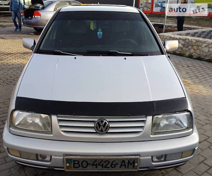 Седан Volkswagen Vento 1997 в Тернополе