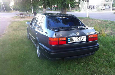 Седан Volkswagen Vento 1992 в Николаеве