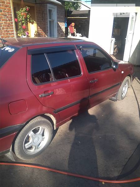 Седан Volkswagen Vento 1994 в Кам'янці-Бузькій