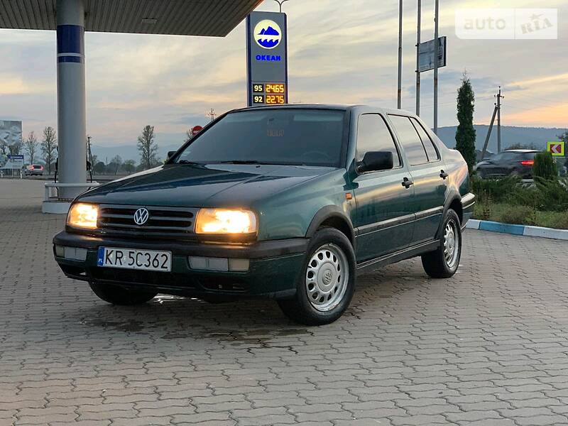 Volkswagen Vento