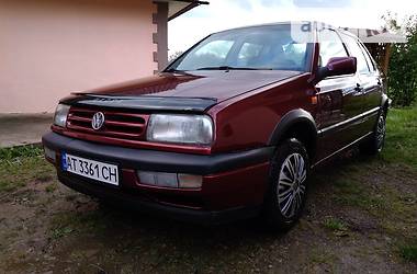 Седан Volkswagen Vento 1993 в Косові