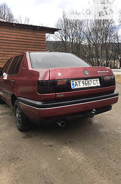 Седан Volkswagen Vento 1994 в Верховине