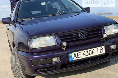 Седан Volkswagen Vento 1996 в Никополе