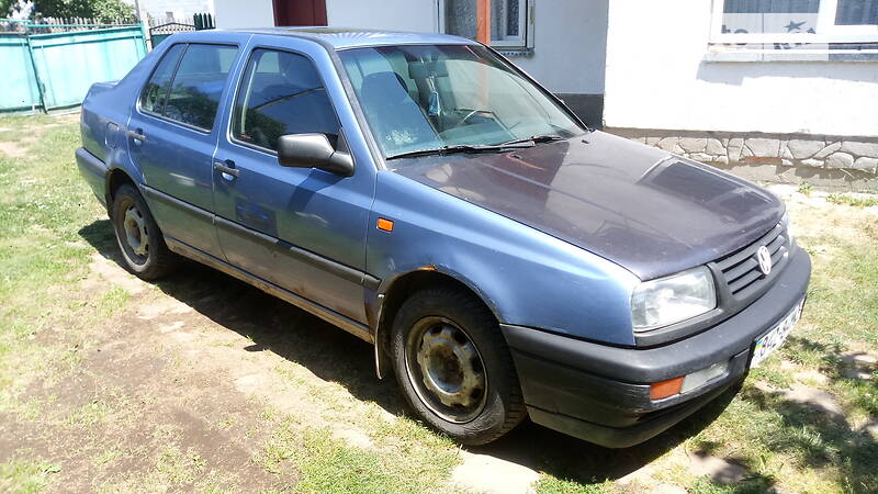 Volkswagen Vento