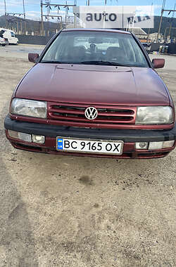 Седан Volkswagen Vento 1994 в Сколе