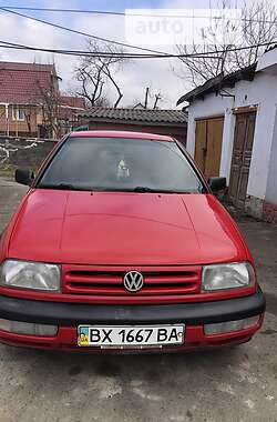 Седан Volkswagen Vento 1993 в Дунаївцях