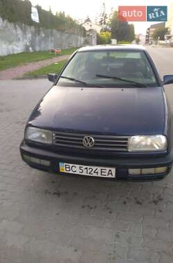 Седан Volkswagen Vento 1992 в Львове