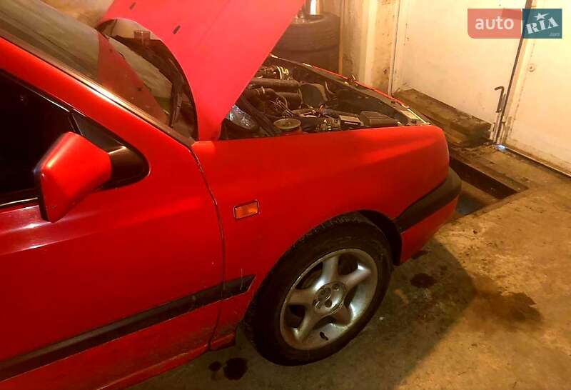 Седан Volkswagen Vento 1994 в Желтых Водах фото 2 Седан Volkswagen Vento 1994 в Желтых Водах