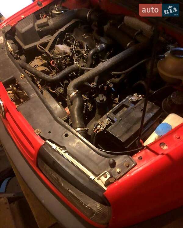 Седан Volkswagen Vento 1994 в Желтых Водах фото 4 Седан Volkswagen Vento 1994 в Желтых Водах