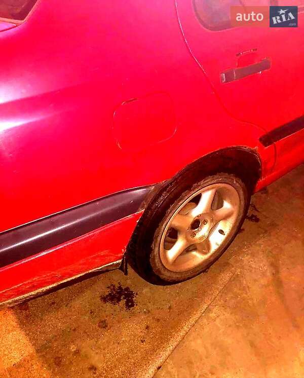 Седан Volkswagen Vento 1994 в Желтых Водах фото 8 Седан Volkswagen Vento 1994 в Желтых Водах