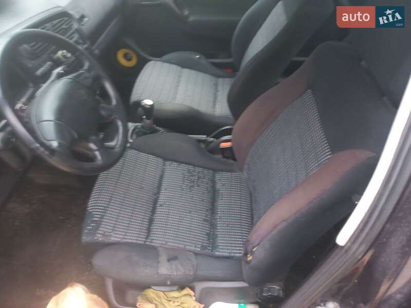 Седан Volkswagen Vento 1993 в Запоріжжі