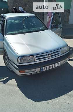 Седан Volkswagen Vento 1998 в Коломые