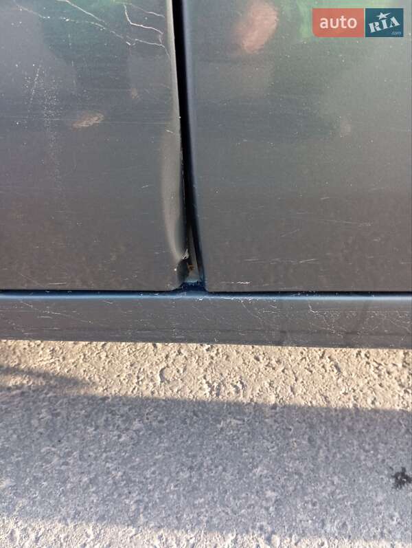 Седан Volkswagen Vento 1993 в Теребовле