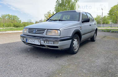 Седан Volkswagen Vento 1996 в Червонограде