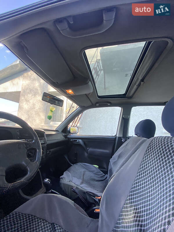 Седан Volkswagen Vento 1996 в Тернополі фото 14 Седан Volkswagen Vento 1996 в Тернополі