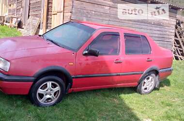 Седан Volkswagen Vento 1994 в Івано-Франківську