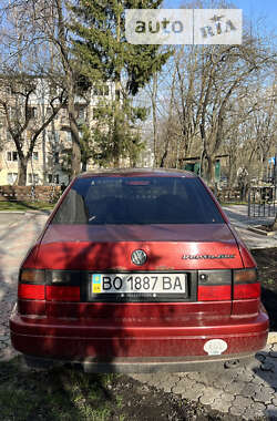 Седан Volkswagen Vento 1998 в Тернополі