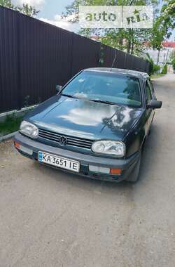 Седан Volkswagen Vento 1993 в Києві