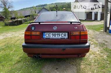 Седан Volkswagen Vento 1994 в Чернівцях