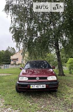 Седан Volkswagen Vento 1994 в Чернівцях