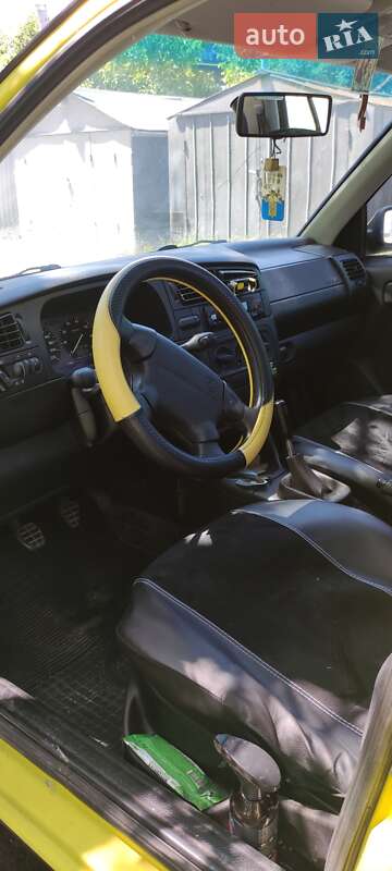 Седан Volkswagen Vento 1997 в Львові