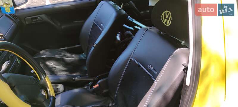Седан Volkswagen Vento 1997 в Львові