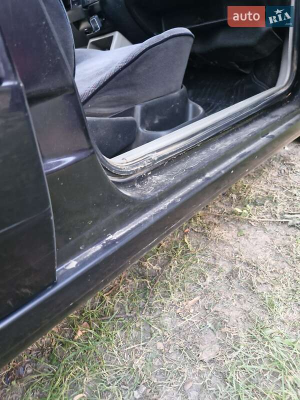 Седан Volkswagen Vento 1993 в Рівному фото 10 Седан Volkswagen Vento 1993 в Рівному