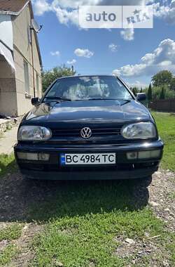 Седан Volkswagen Vento 1992 в Каменке-Бугской