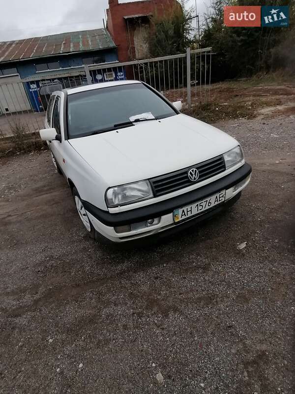 Volkswagen Vento 1993 Volkswagen Vento 1993