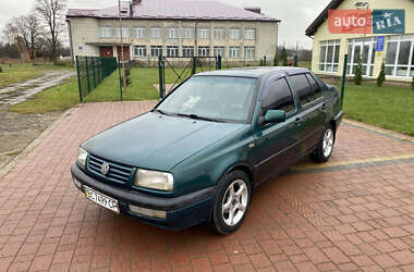 Седан Volkswagen Vento 1996 в Стрию