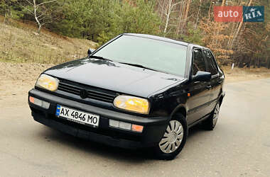 Седан Volkswagen Vento 1993 в Харькове